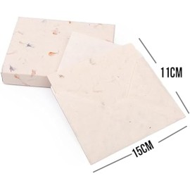 Ecofriendly Stationary Blank Note Cards