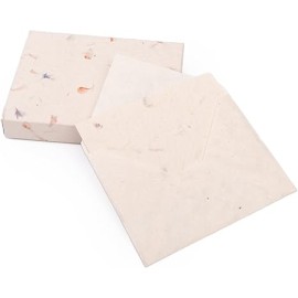 Ecofriendly Stationary Blank Note Cards