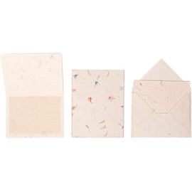 Ecofriendly Stationary Blank Note Cards