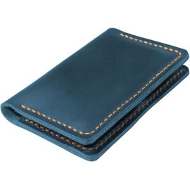 Magnet button wallet