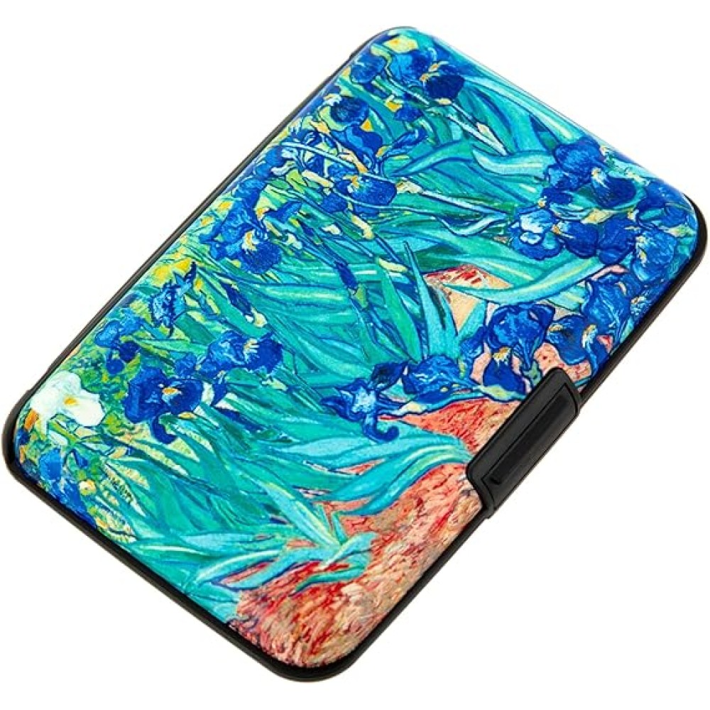 Business Metal Slim Mini Aluminum Hard Case