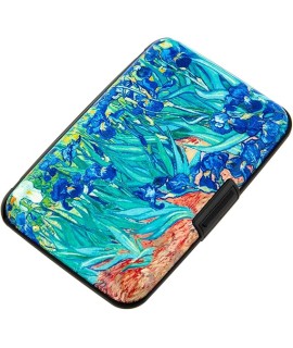 Business Metal Slim Mini Aluminum Hard Case