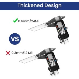 Sooez 10 Pack Social Security Card Protector
